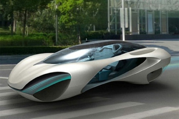 未来的汽车会发展成什么样子?
