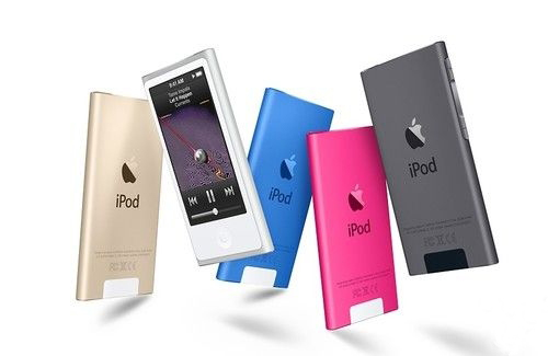 iPod真的要被淘汰了：因为手机的兴起