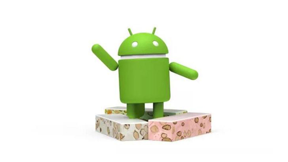 谷歌敲定下一版Android名称：Nougat（牛轧糖）